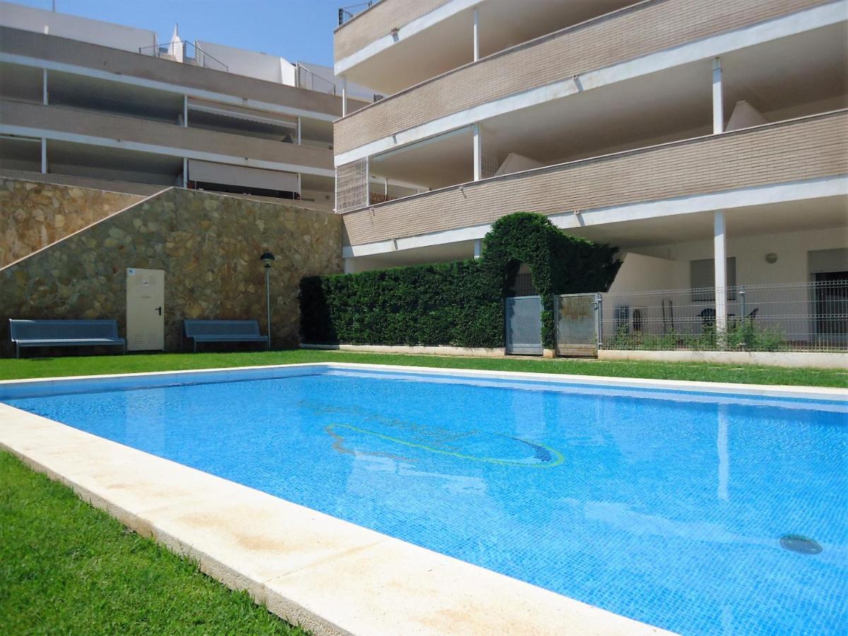 Baladres Holidays Lek Peníscola Exterior foto